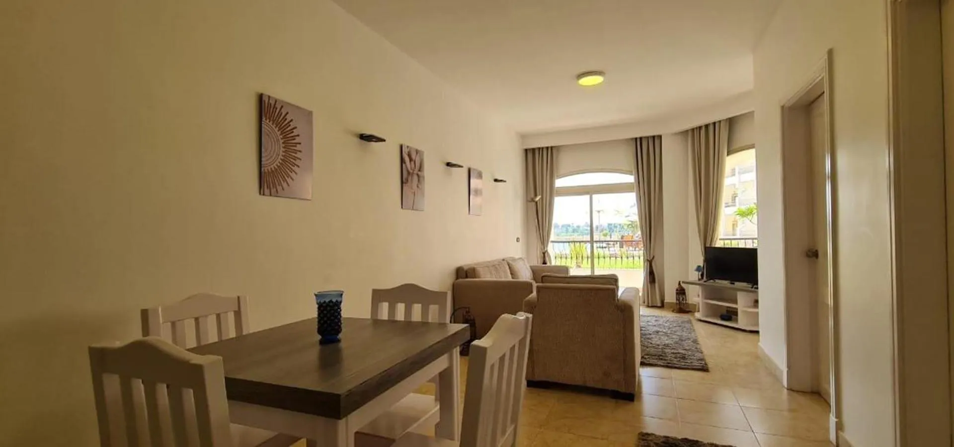 Beautiful Nile Front Apartment Luksor